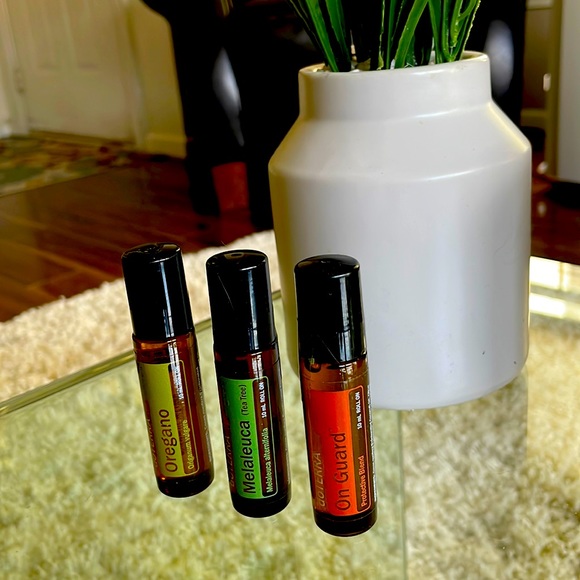 Doterra Bath & Body Doterra Touch Oregano Melaleuca On Guard Roll